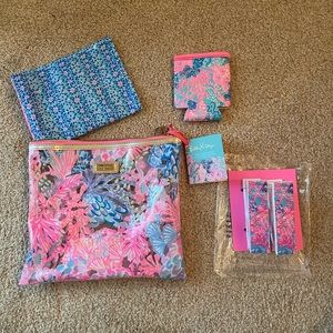 Lilly Pulitzer Beach Day Pouch